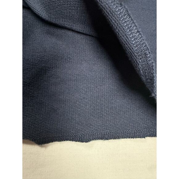 Daily Bread & Boxers Men's Solid Drawstring Lounge Short AP2 Dark Navy Large - Picture 6 of 13